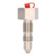 thumbnail image 1 of Excavator Grease Valve Stainless Steel E C25006 Grease Valve Replacement for Cat Excavator, 1 of 5