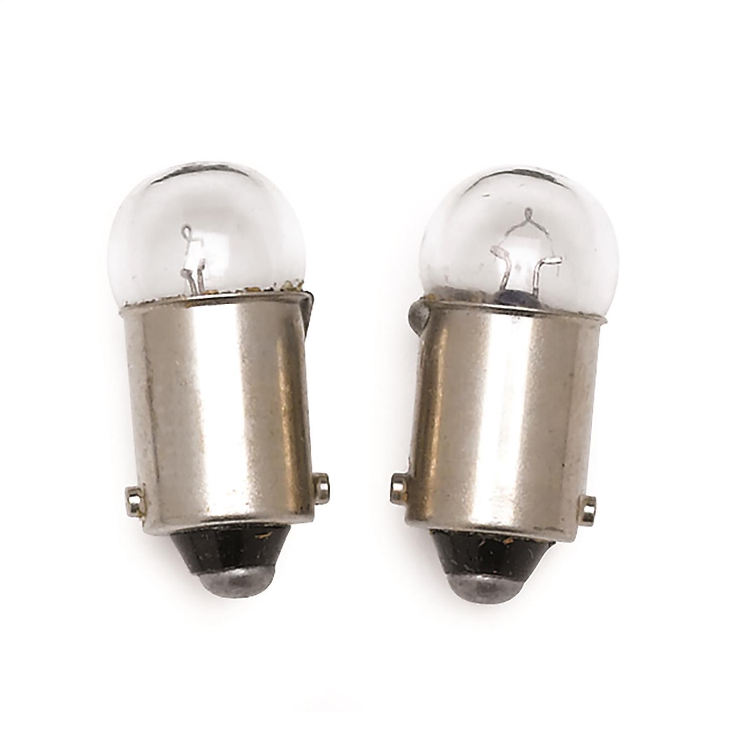 AUTO METER 2389 BULBS FOR 2-5/8IN GAUGES (2 PKG)