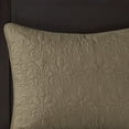 thumbnail image 3 of Gracie Mills Sandy Reversible Bedspread Set with Classic Stitch Pattern - GRACE-85, 3 of 4