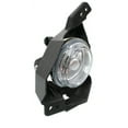 thumbnail image 2 of For 11-14 Mazda2 Mazda 2 Front Driving Fog Light Lamp Assembly w/Bulb Left Side, 2 of 5