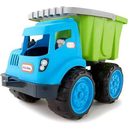 Little Tikes Dirt Diggers Dump Truck - Walmart.com