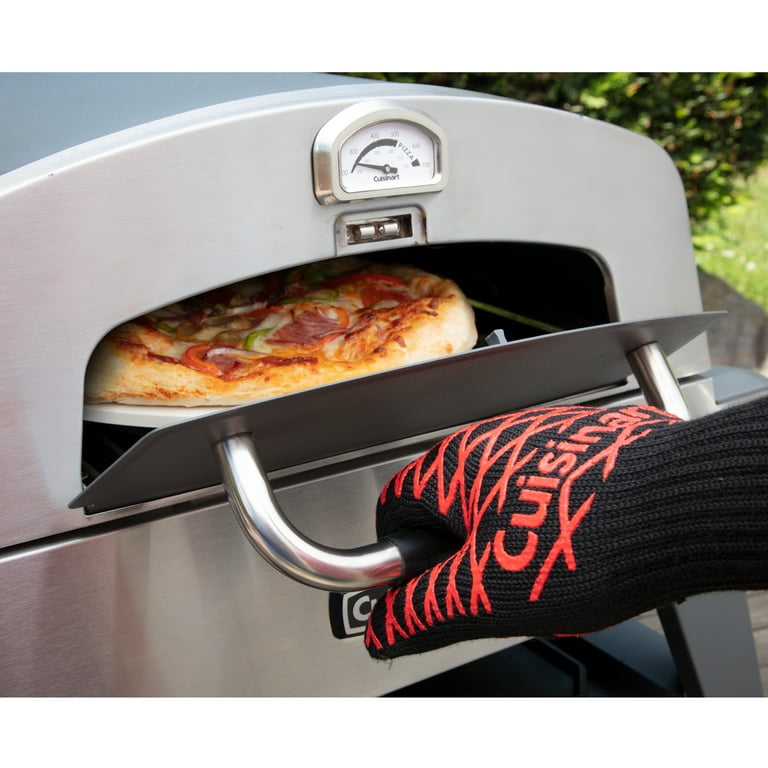 Cuisinart Grill Top Pizza Oven Kit