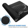 thumbnail image 3 of "Enjoy Top-Level Gaming & Office Work with Our Extended Mountain Theme Mouse Pad: Large 31.5x11.8 Inch, Stitched Edges, Stable Rubber Base", 3 of 7