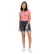 thumbnail image 4 of Playera Style Denizen from Levi's para Mujer color Rosa, 4 of 4