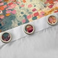 thumbnail image 4 of Homewish Teens Graffiti Art Blackout Curtains Set of 2 (52x84 Each), Modern Fashion Artwork Window Curtains, Vintage Oil Printing Curtains and Drapes, Living Room Curtains Decor, 4 of 6