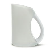 Munchkin Rinse Soft Rim Shampoo Rinser, Gray, Unisex