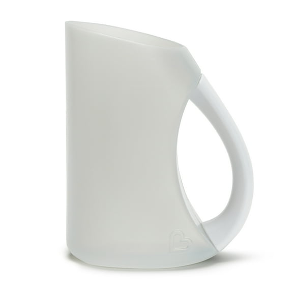 Munchkin Rinse™ Soft Rim Shampoo Rinser, Gray, Unisex