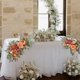 thumbnail image 5 of Set de flores de boda y mesa de plástico multicolor - Decoración floral de simulación de dos piezas para fotografía y ceremonia, 5 of 6