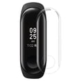 thumbnail image 1 of EeaseCA 5 Pcs Watch Smart Bracelet Protective Film Screen Protector Clear Ultra Slim Film Compitable for Xiaomi Mi Band 3, 1 of 7