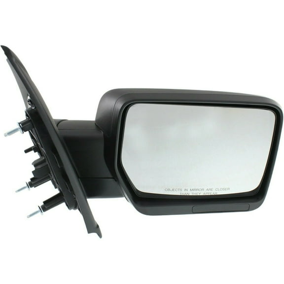 AutoPartsAlliance Passenger Side Mirror outside rear view for F-150 2011 2012 2013 2014