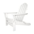 thumbnail image 7 of polywood classic oversized adirondack chair - outdoor, 7 of 7
