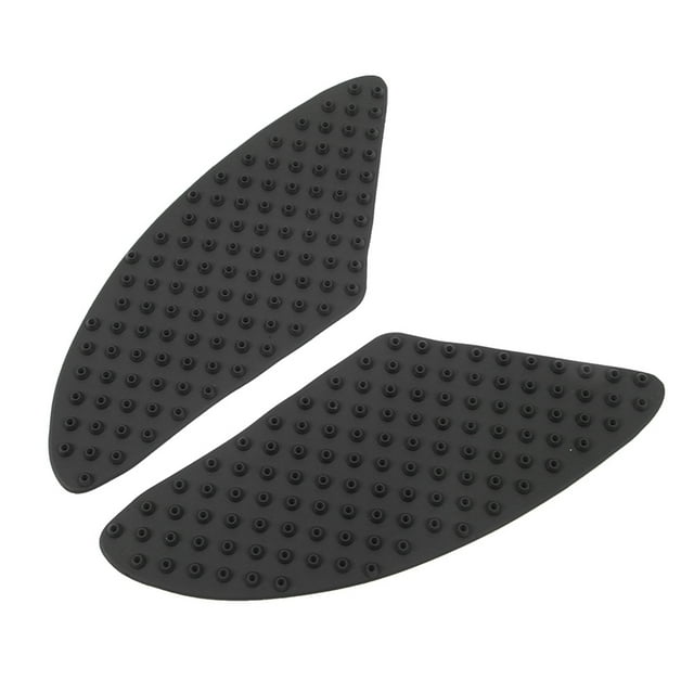 Adhesivo lateral para tanque de combustible de motocicleta, almohadilla de tracción antideslizante, protector de rodillas, apto para Honda