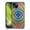 Kaleidoscope, variant on Head Case Designs Oil Slick Prints Kaleidoscope Hard Back Case Compatible with Apple iPhone 15