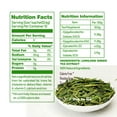 thumbnail image 4 of LeCharm Longjing Organic Instant Tea 100% Natural Green Tea, Unsweetened Drink Instant Crystallized Tea Powder for Pure Water, Iced Tea and Hot Tea 10 Sachets, 4 of 4