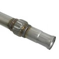 thumbnail image 6 of aFe Power Rebel XD 3 IN 304 Stainless Steel DPF-Back Exhaust w/Dual Black Tips GM Trucks 20-21 L6-3.0L (td) LM2 49-34129-B Fits select: 2020-2022 GMC SIERRA, 2020-2022 CHEVROLET SILVERADO, 6 of 8