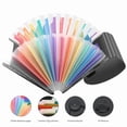 thumbnail image 3 of Uquelic Desk Stand Receipt Folder - 13 Pockets Expanding Coupons Storage/Rain..., 3 of 5