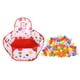 thumbnail image 1 of Pelotas coloridas de océano suave para bebés y niños Ehuebsd tienda de campaña para niños 100 unidades 2021, 1 of 7