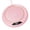 Pink, variant on LUXRISEON USB Powered Heated Coaster ABS Texture Suitable for Office and Home Use