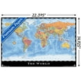 thumbnail image 2 of Carte - Monde, 2 of 4
