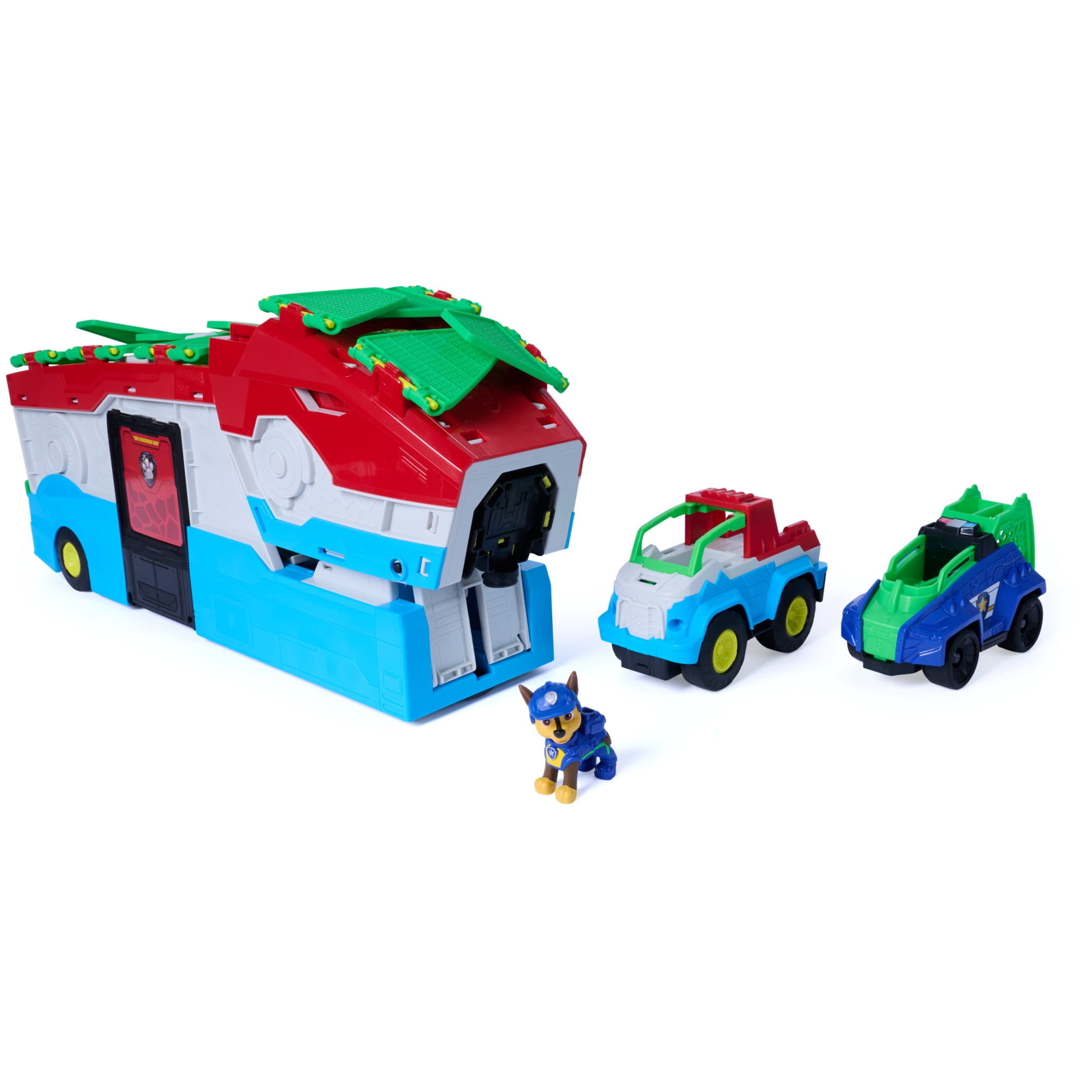 PAW Patrol: The Dino Movie Dino Mobile Headquarters, Ages 3+