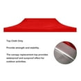thumbnail image 4 of Toit de Remplacement pour Auvent Résistant au Soleil et Imperméable pour Activités Extérieures, 4 of 7
