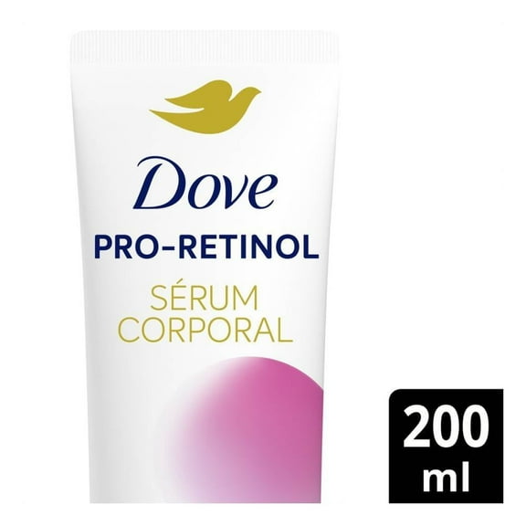 Sérum corporal Dove dermo reafirmante con pro-retinol 200 ml