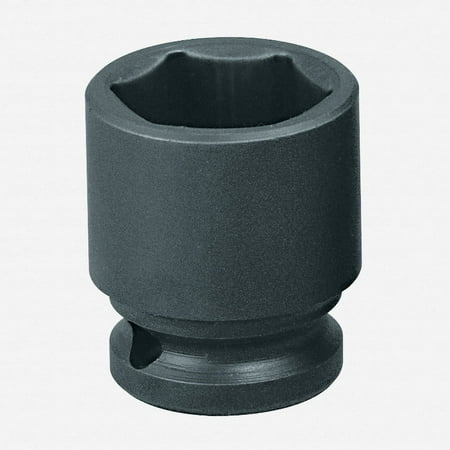 UPC: 4010886616260 | Gedore K 19 1/2AF Impact socket 1/2  hex 1/2