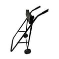 thumbnail image 2 of S SERENABLE Outboard Boat Motor Stand Carrier Cart Sturdy Support for Maintenance Repair Capacity 100kg, 2 of 9