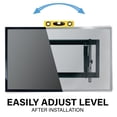 thumbnail image 5 of SANUS Tilting TV Wall Mount for 42" to 90" TVs - Universal Low Profile TV Bracket w/ 12 degree Tilt - DIY Install w/ Included Hardware - VLT7, 5 of 9