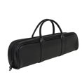 thumbnail image 5 of Synthetic Leather Flute Case Handbag Musical Instrument Accessories Zipper Bag, 5 of 5