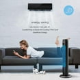 thumbnail image 3 of Ecohouzng 42" Oscillating Tower fan, 3 of 4