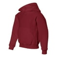 thumbnail image 2 of Jerzees NuBlend® Youth Hooded Sweatshirt, 2 of 5