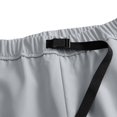 thumbnail image 6 of Mens Baggy Hiking Cargo Pants Multi Pockets Parachute Pants Tear Resistant Lightweight Relaxed Fit Wide Leg Pants Outdoor Climbing Trousers, 6 of 8