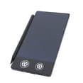 thumbnail image 1 of LCD Writing Tablet, 6.5 Inch Reusable Electronic Notepad, Portable Dual LCD Display Writing Tablet for Adults, Erasable Digital Notebook Talking Note for Office, Home, Work, School, 1 of 8