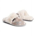 thumbnail image 4 of MUK LUKS Women's Frida Scuff Slippers-Fairy Dust S, 4 of 6