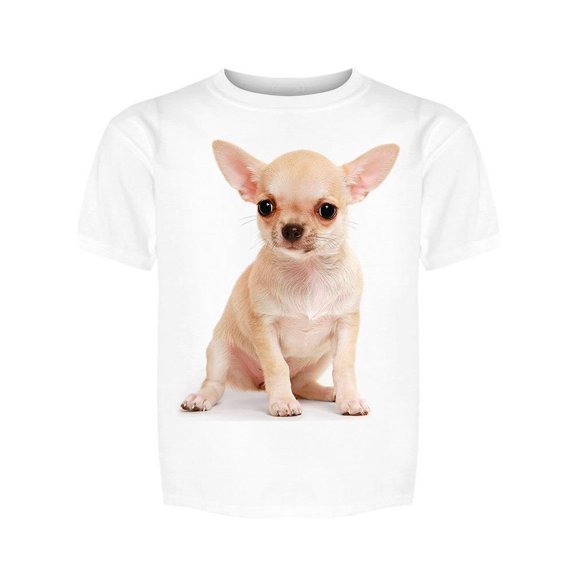 Chihuahua Baby Tee Girl's -Image by Shutterstock