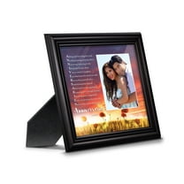 Framed Poem for a Couple to Celebrate their Anniversary, Gift for Parents, 6317B