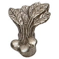 thumbnail image 1 of Premier Hardware Designs PHDK-43-SP Beet Cabinet Knob, Shiny Pewter, 1 of 1