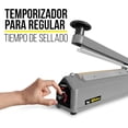 thumbnail image 3 of Selladora de Impulso 300 W Rhino SELIM-200, 3 of 6