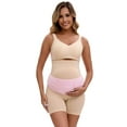 thumbnail image 5 of Unique Bargains Maternity Belly Bands Soft and Breathable Pregnancy Support Band L Pink, 5 of 6