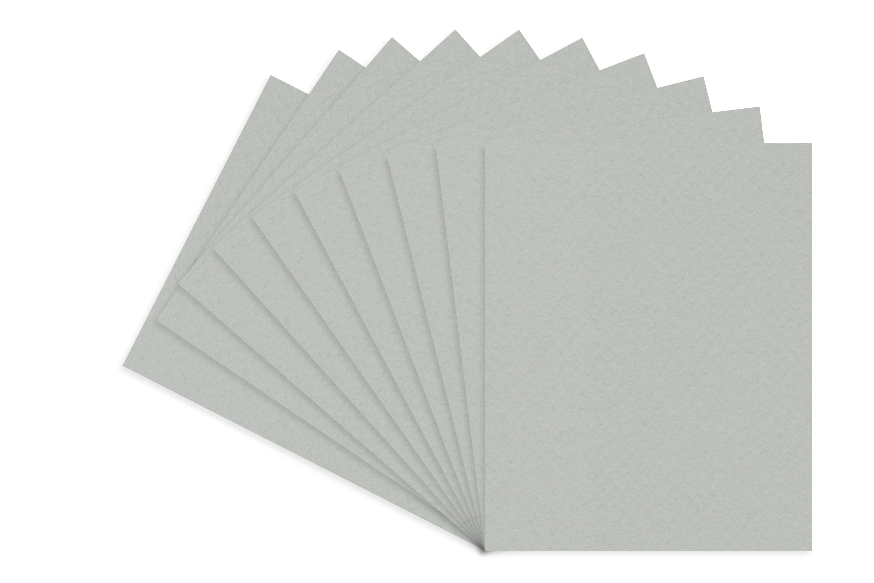 Acid Free LOT OF 20-5x7 Mat board Blanks Picture Photo Backing Boards-White 