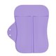 thumbnail image 2 of Silicone Curling Iron Heatproof Cover High Temperature Heat Insulation Mat Travel Convenient Multi-function Silicone Storage Bag Feature:Quantity: 1Pcs Colour: P-ink,Gray,Green,Blue, 2 of 6
