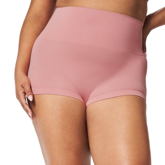 Pantalones cortos para niño SPANX Extraordinary Sculpting Pink 1X