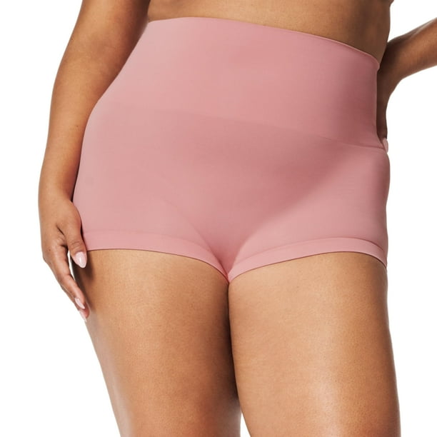 Calzón tipo Boyshort SPANX ExtraOrdinary Sculpting Rosa XL