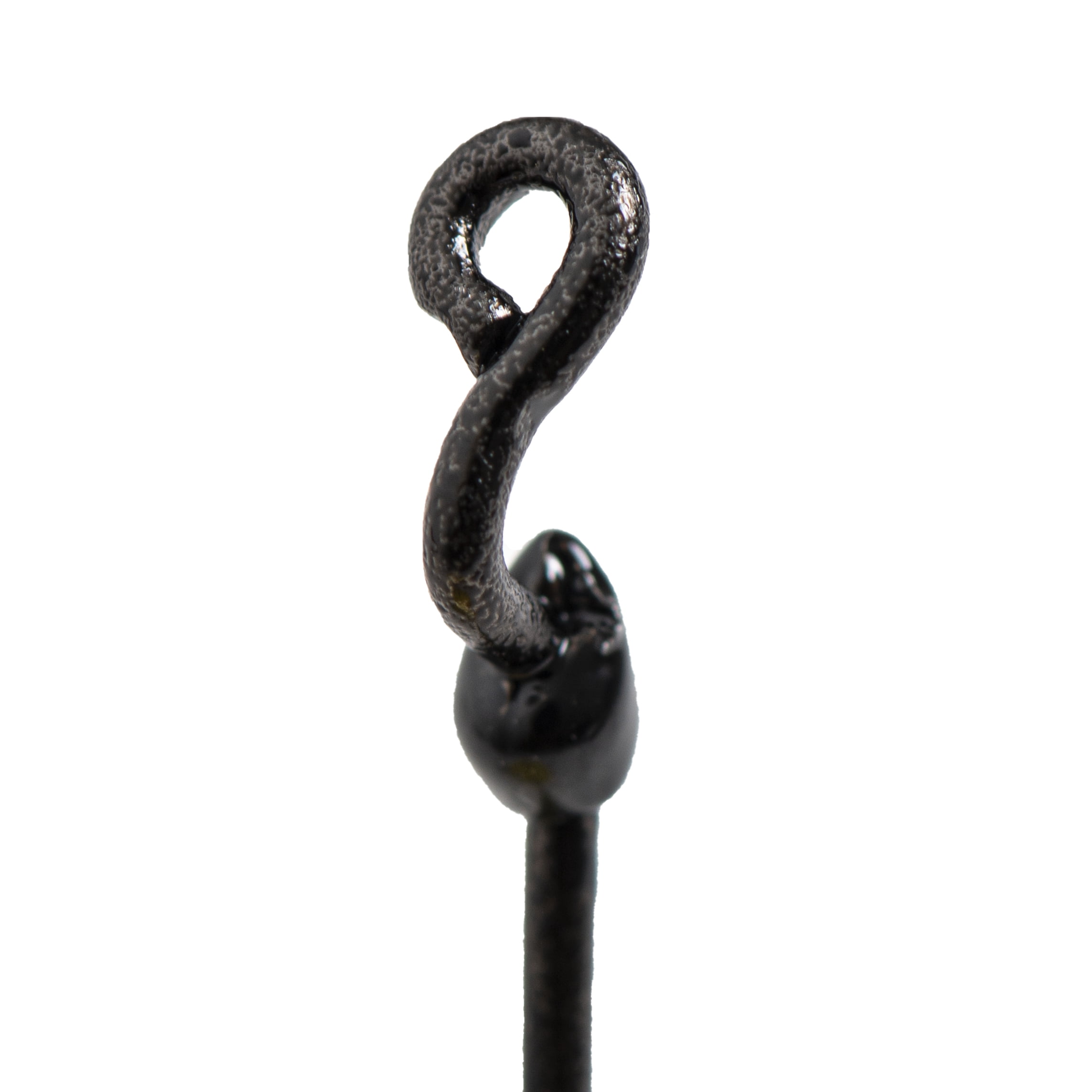 Mustad Ultra Point Big Bite Grip Pin Hook - Size: 5/0 (Black Nickel) 3pc