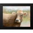 thumbnail image 2 of Allen, Kimberly 14x12 Black Modern Framed Museum Art Print Titled - Bessie, 2 of 5