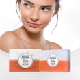 thumbnail image 1 of Moisturizing Coconut Soap for Face and Body | Deep Hydration with Brightening Benefits | 100g Natural Cleansing Bar for Soft Glow, 1 of 5