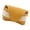Yellow, variant on Yihuala Golfs Balled Bag Golfs Balled Pouches Golfs Balled Storage Case Golfs Tees Holder PU Golfs Balled Carry Bag