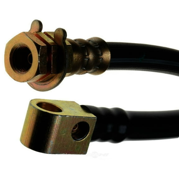 Brake Hydraulic Hose Fits select: 1983-1991 FORD F150, 1987-1991 FORD F250