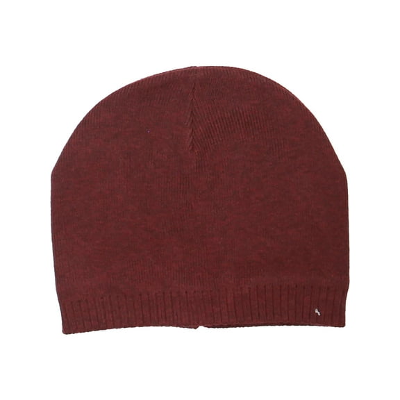 Alfani Men's Red Skull Cap Beanie Osfa Reg